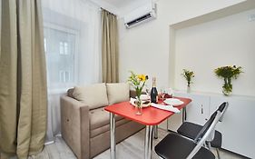 Apartment In The Very Center Of Odessa